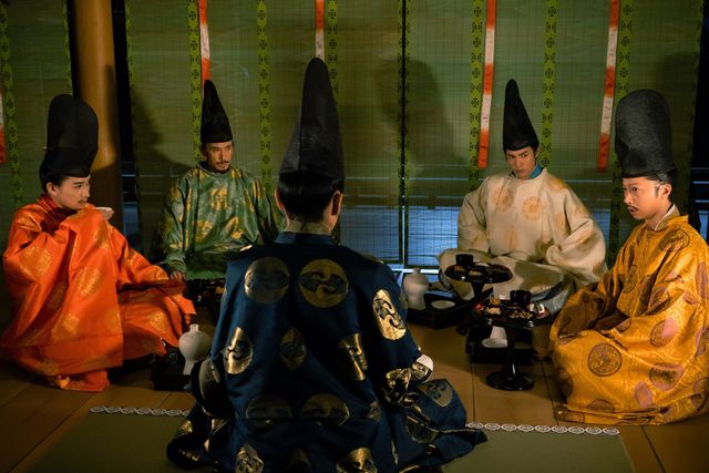 道長VS三条天皇の壮絶バトル…「光る君へ」第42回場面写真（6枚目）