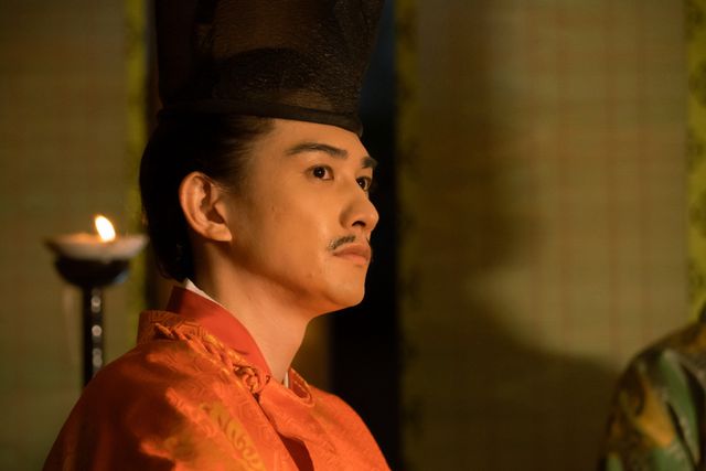 道長VS三条天皇の壮絶バトル…「光る君へ」第42回場面写真（9枚目）