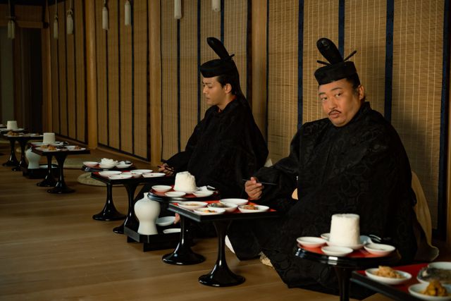 道長VS三条天皇の壮絶バトル…「光る君へ」第42回場面写真（12枚目）