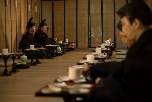 道長VS三条天皇の壮絶バトル…「光る君へ」第42回場面写真（14枚目）