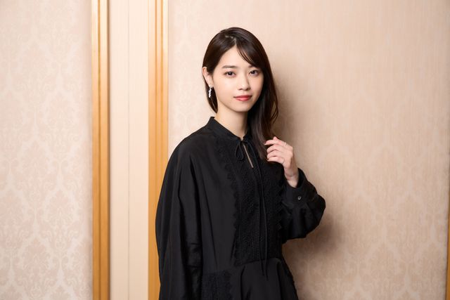 可憐な西野七瀬！『あなたの番です　劇場版』インタビューカット：フォトギャラリー