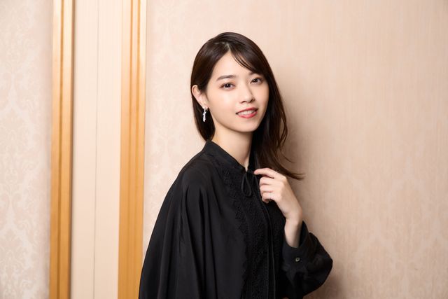 可憐な西野七瀬！『あなたの番です　劇場版』インタビューカット（2枚目）