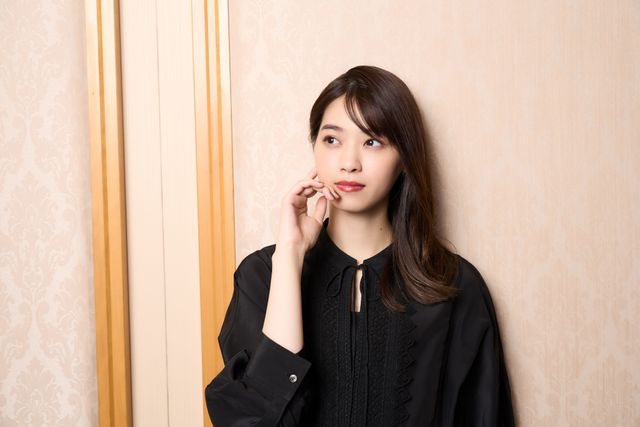 可憐な西野七瀬！『あなたの番です　劇場版』インタビューカット（3枚目）