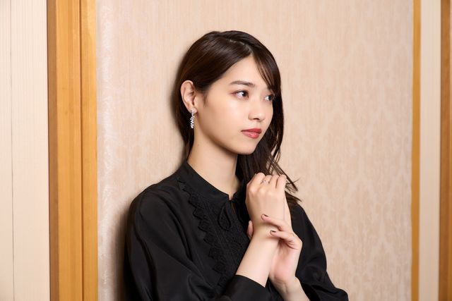 可憐な西野七瀬！『あなたの番です　劇場版』インタビューカット（4枚目）