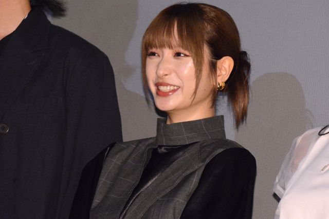 池田朱那、吉田凜音、簡秀吉ら登壇！映画『威風堂々』完成披露イベント（5枚目）