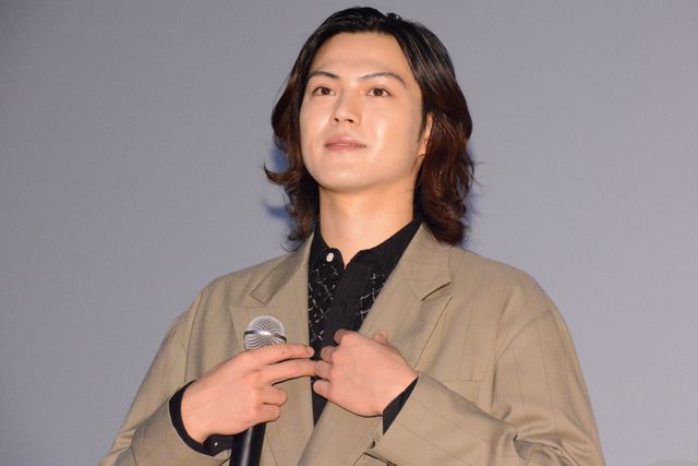 池田朱那、吉田凜音、簡秀吉ら登壇！映画『威風堂々』完成披露イベント（7枚目）