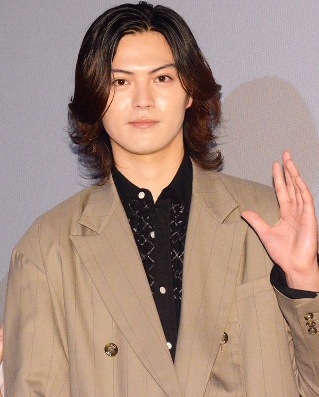 池田朱那、吉田凜音、簡秀吉ら登壇！映画『威風堂々』完成披露イベント（9枚目）