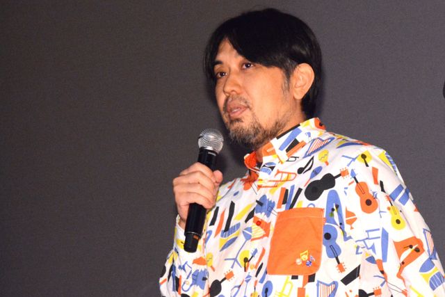 池田朱那、吉田凜音、簡秀吉ら登壇！映画『威風堂々』完成披露イベント（13枚目）