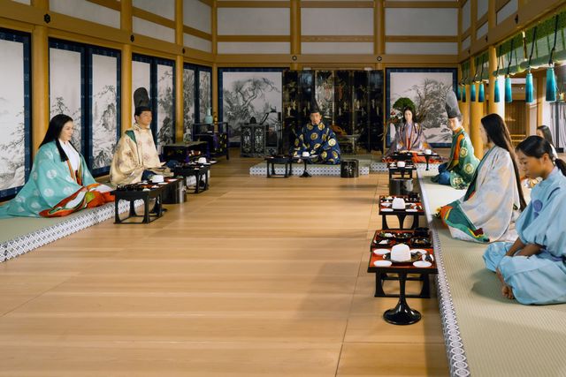 「光る君へ」初回タイトルは「約束の月」　場面写真＜10枚＞（2枚目）