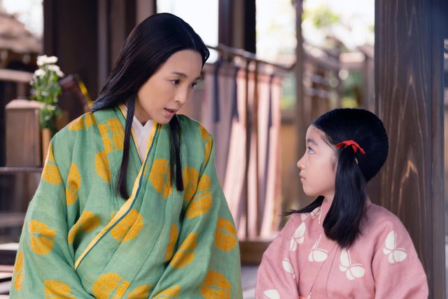 「光る君へ」初回タイトルは「約束の月」　場面写真＜10枚＞（4枚目）