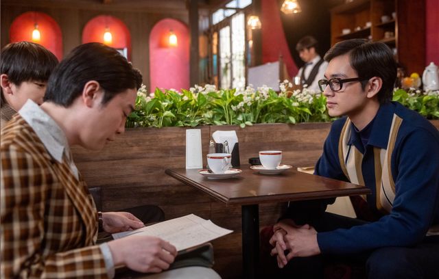 落ち込む嵩（北村匠海）…「あんぱん」第22週「愛するカタチ」第106回：フォトギャラリー