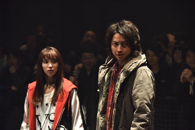 ＜19枚＞福士蒼汰が藤原竜也を地面に…！『カイジ　ファイナルゲーム』場面写真（3枚目）