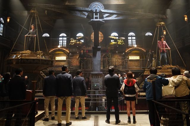 ＜19枚＞福士蒼汰が藤原竜也を地面に…！『カイジ　ファイナルゲーム』場面写真（4枚目）