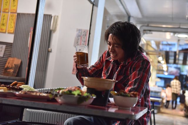 ＜19枚＞福士蒼汰が藤原竜也を地面に…！『カイジ　ファイナルゲーム』場面写真（6枚目）