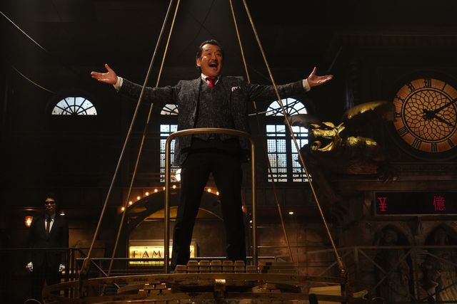 ＜19枚＞福士蒼汰が藤原竜也を地面に…！『カイジ　ファイナルゲーム』場面写真（7枚目）