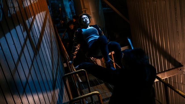 三吉彩花の壮絶アクションシーン！『ナックルガール』より（4枚目）