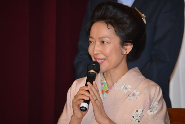 貫地谷しほり・松本若菜・羽田美智子・松重豊・柳沢慎吾が共演！（13枚目）