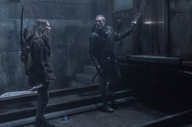 謎の生き物も登場…「ウォーキング・デッド」シーズン11Part1（4枚目）