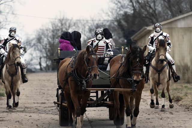 謎の生き物も登場…「ウォーキング・デッド」シーズン11Part1（5枚目）