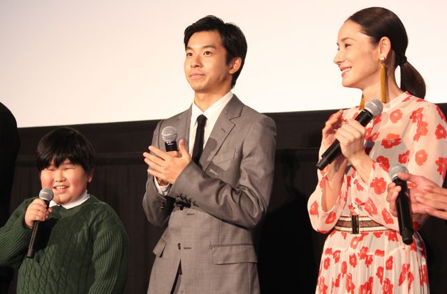 太賀、吉田羊との芝居は「生半可なことではない」（2枚目）