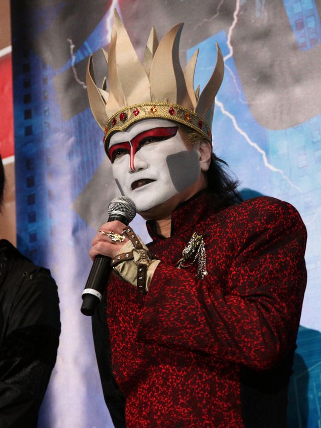 映画『仮面ライダー×仮面ライダー ウィザード＆フォーゼ MOVIE大戦アルティメイタム』完成披露写真ギャラリー（5枚目）