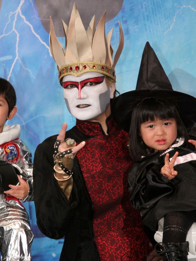 映画『仮面ライダー×仮面ライダー ウィザード＆フォーゼ MOVIE大戦アルティメイタム』完成披露写真ギャラリー（10枚目）