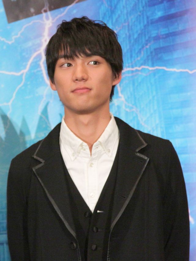 映画『仮面ライダー×仮面ライダー ウィザード＆フォーゼ MOVIE大戦アルティメイタム』完成披露写真ギャラリー（12枚目）