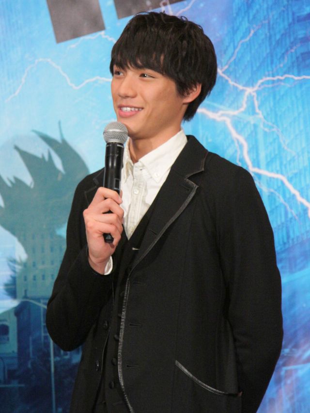 映画『仮面ライダー×仮面ライダー ウィザード＆フォーゼ MOVIE大戦アルティメイタム』完成披露写真ギャラリー（13枚目）