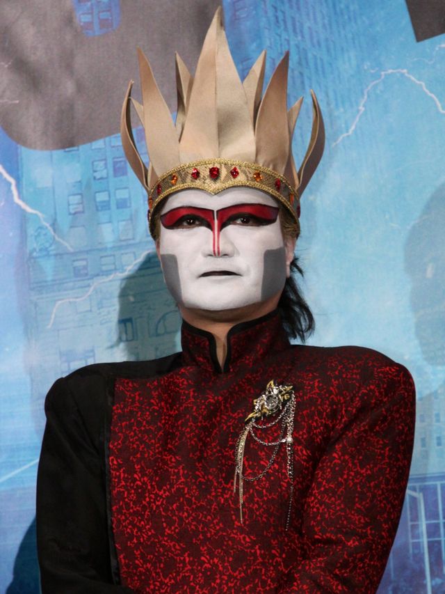 映画『仮面ライダー×仮面ライダー ウィザード＆フォーゼ MOVIE大戦アルティメイタム』完成披露写真ギャラリー（14枚目）