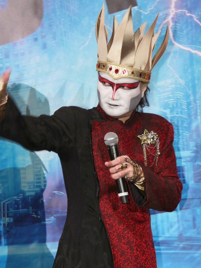 映画『仮面ライダー×仮面ライダー ウィザード＆フォーゼ MOVIE大戦アルティメイタム』完成披露写真ギャラリー（15枚目）