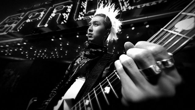 トヨタ「スペイド Jack」新CM「SPADE CITY」編　フォトギャラリー：フォトギャラリー