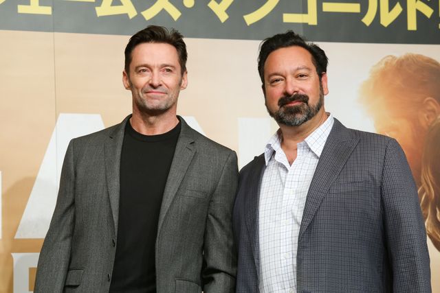 ヒュー・ジャックマン、ウルヴァリンは「僕のルーツ！」来日記者会見：フォトギャラリー