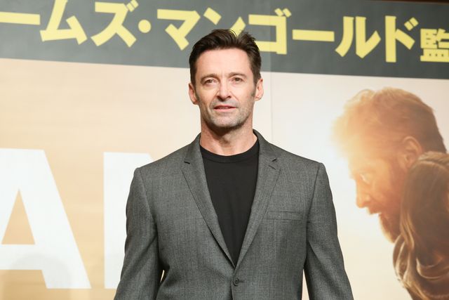 ヒュー・ジャックマン、ウルヴァリンは「僕のルーツ！」来日記者会見（2枚目）
