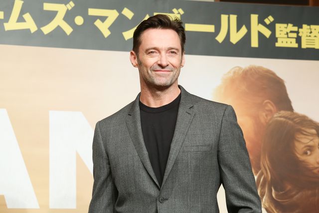 ヒュー・ジャックマン、ウルヴァリンは「僕のルーツ！」来日記者会見（4枚目）