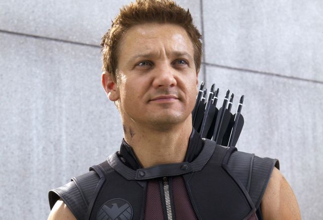 ホークアイ再演なるか ジェレミー・レナー