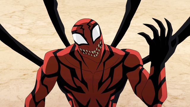 トムハ主演『ヴェノム』に“第3のスパイダーマン”凶悪カーネイジが登場