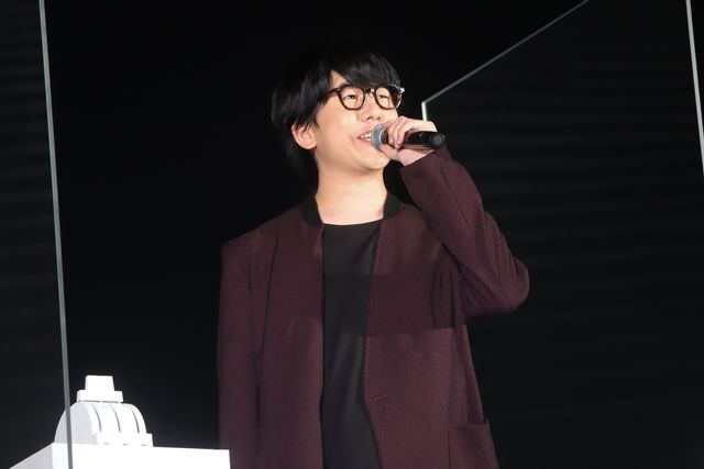 花江夏樹、鬼頭明里、下野紘、松岡禎丞ら鬼滅の刃キャスト登壇！『劇場版「鬼滅の刃」無限列車編』東京スカイツリー点灯式イベント（5枚目）