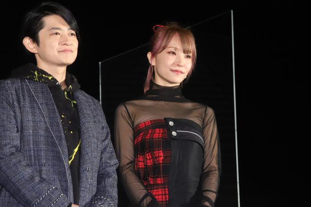 花江夏樹、鬼頭明里、下野紘、松岡禎丞ら鬼滅の刃キャスト登壇！『劇場版「鬼滅の刃」無限列車編』東京スカイツリー点灯式イベント（23枚目）