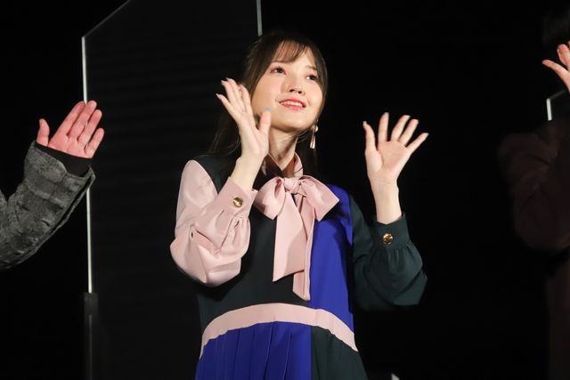 花江夏樹、鬼頭明里、下野紘、松岡禎丞ら鬼滅の刃キャスト登壇！『劇場版「鬼滅の刃」無限列車編』東京スカイツリー点灯式イベント（28枚目）