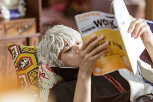 万事屋セット公開！映画『銀魂2 掟は破るためにこそある』撮影現場より（3枚目）