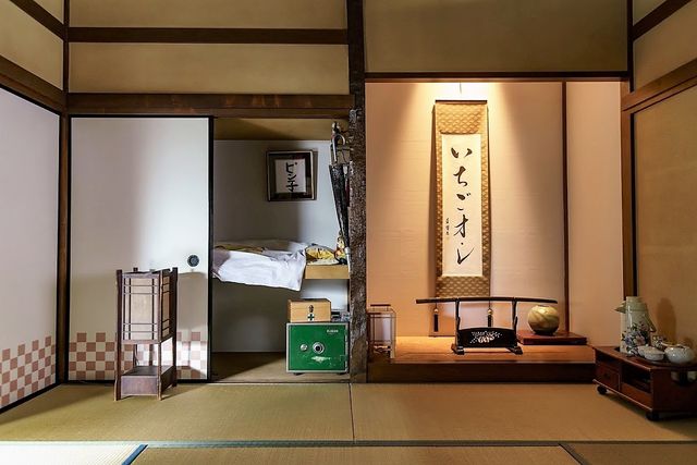 万事屋セット公開！映画『銀魂2 掟は破るためにこそある』撮影現場より（4枚目）