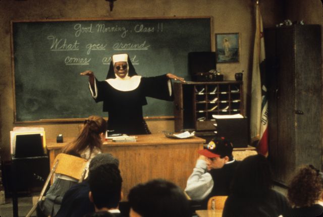 『天使にラブ・ソングを2』場面カット:フォトギャラリー