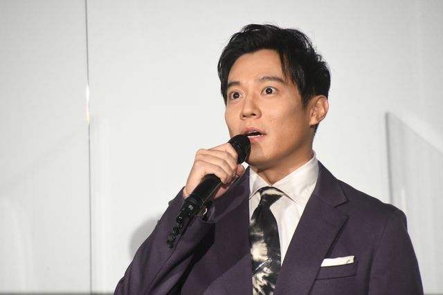 小出恵介・渡辺大・大水洋介・新実芹菜『Bridal, my Song』完成披露試写会（2枚目）