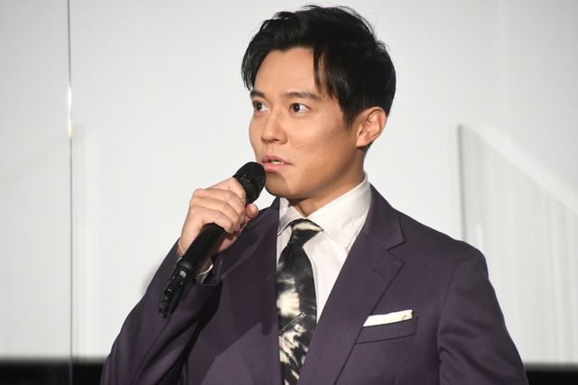 小出恵介・渡辺大・大水洋介・新実芹菜『Bridal, my Song』完成披露試写会（3枚目）