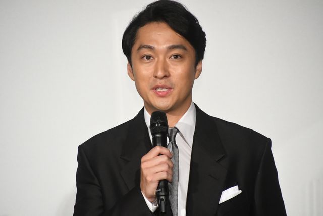 小出恵介・渡辺大・大水洋介・新実芹菜『Bridal, my Song』完成披露試写会（5枚目）