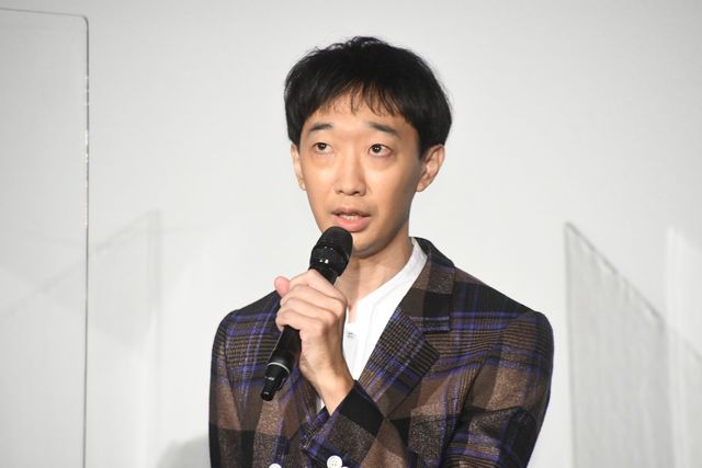 小出恵介・渡辺大・大水洋介・新実芹菜『Bridal, my Song』完成披露試写会（8枚目）