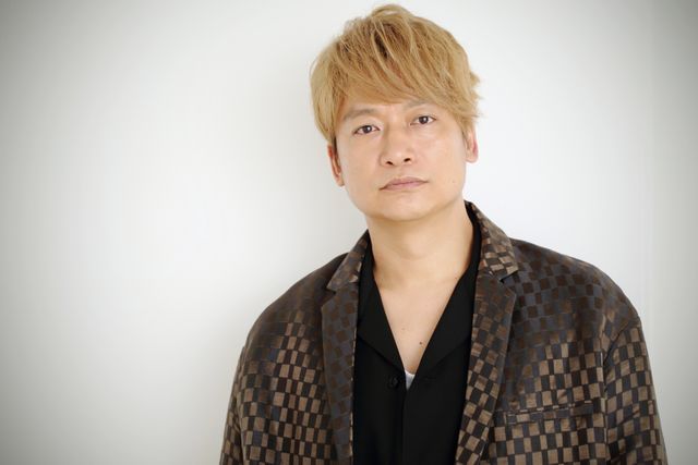 『凪待ち』香取慎吾インタビューカット（2枚目）