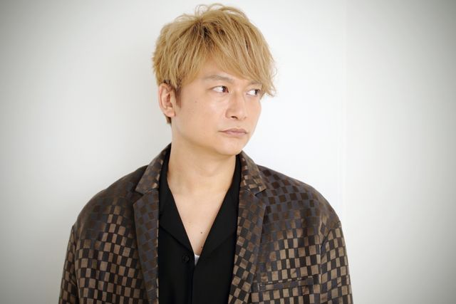 『凪待ち』香取慎吾インタビューカット（3枚目）