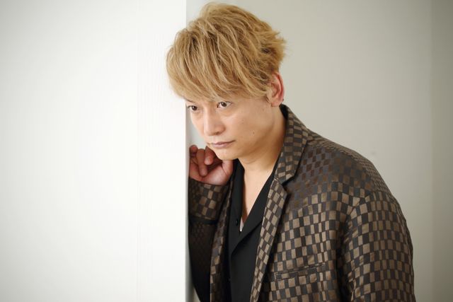 『凪待ち』香取慎吾インタビューカット（4枚目）