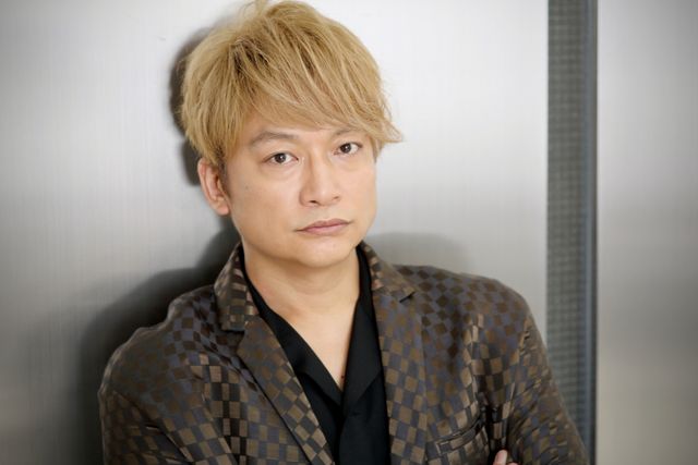 『凪待ち』香取慎吾インタビューカット（5枚目）